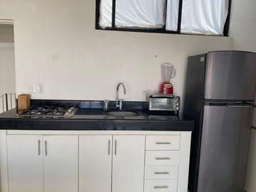 PRECIOSO DEPARTAMENTO EN VENTA CON ESTUDIO INDEPENDIENTE EN TULUM