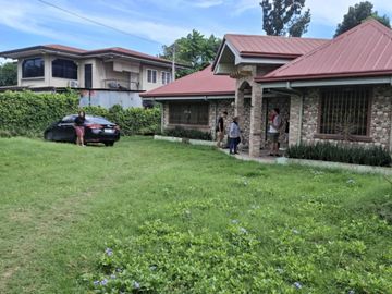 Titled Bungalow Houses and Lot for Sale in Calajoan, Minglanilla, Cebu – Along National Highway