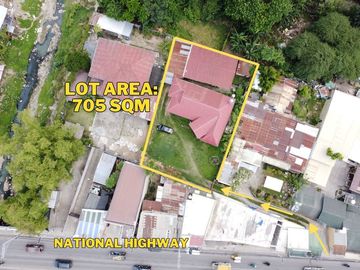 Titled Bungalow Houses and Lot for Sale in Calajoan, Minglanilla, Cebu – Along National Highway