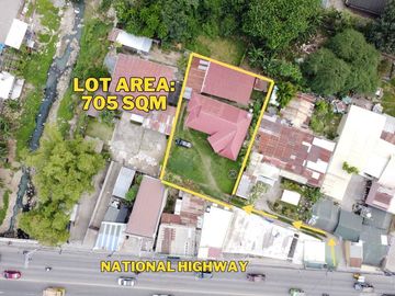 Bungalow Houses and Lot for Sale in Calajoan, Minglanilla, Cebu – Along National Highway 🚗