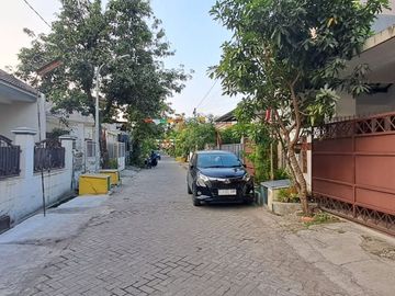Rumah Rungkut Barata dkt Medokan Gununganyar Pondok Tjandra Tol Juanda