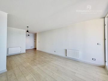 REÑACA - VENDE DEPTO 3D 3B 2E - ED MAKROVISTA