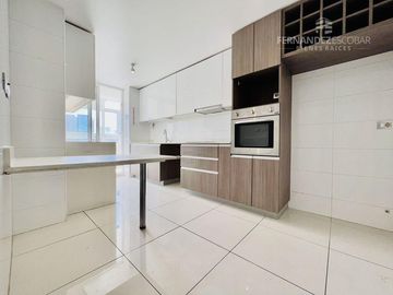 REÑACA - VENDE DEPTO 3D 3B 2E - ED MAKROVISTA