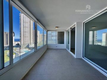 REÑACA - VENDE DEPTO 3D 3B 2E - ED MAKROVISTA