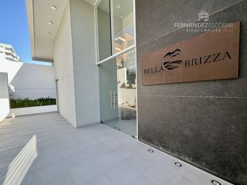 REÑACA - VENDE DEPTO NUEVO 2D 2B 1E - ED. BELLA BRIZZA