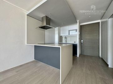 REÑACA - VENDE DEPTO NUEVO 2D 2B 1E - ED. BELLA BRIZZA