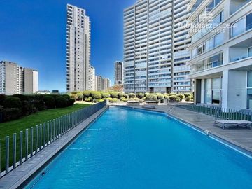 REÑACA - VENDE DEPTO 3D 2B 2E 1B - EDIFICIO MAKROVISTA