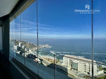 REÑACA - VENDE DEPTO 3D 2B 2E 1B - EDIFICIO MAKROVISTA