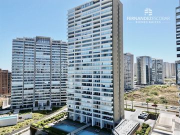 REÑACA - VENDE DEPTO 3D 2B 2E 1B - EDIFICIO MAKROVISTA