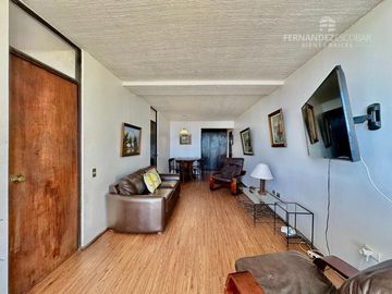 REÑACA - VENDE DEPTO 3D 2B 1E BODEGA - FRENTE A LA PLAYA