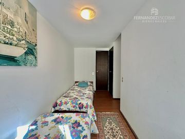 REÑACA - VENDE DEPTO 3D 2B 1E BODEGA - FRENTE A LA PLAYA