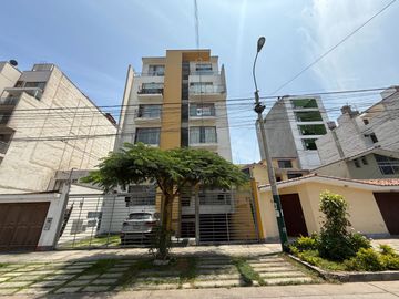VENTA DEPARTAMENTO EN LA CALERA DE LA MERCED, SURQUILLO!