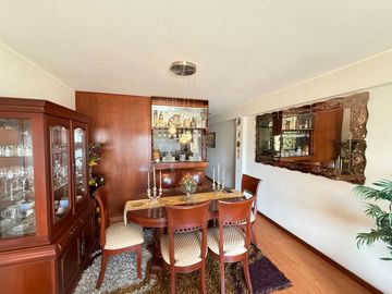 VENTA DEPARTAMENTO EN LA CALERA DE LA MERCED, SURQUILLO!