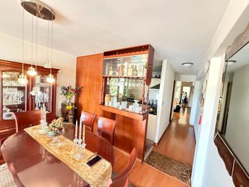 VENTA DEPARTAMENTO EN LA CALERA DE LA MERCED, SURQUILLO!