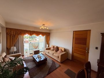 VENTA DEPARTAMENTO EN LA CALERA DE LA MERCED, SURQUILLO!