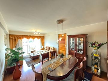 VENTA DEPARTAMENTO EN LA CALERA DE LA MERCED, SURQUILLO!