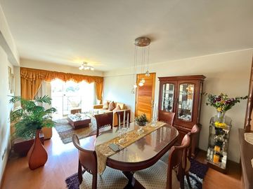 VENTA DEPARTAMENTO EN LA CALERA DE LA MERCED, SURQUILLO!