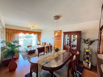 VENTA DEPARTAMENTO EN LA CALERA DE LA MERCED, SURQUILLO!