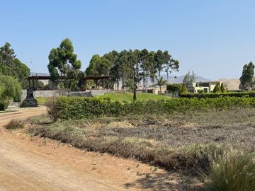 VENDO TERRENO -LOTE EN CONDOMINIO CASABLANCA ECOVILLAS, CERRO AZUL, CAÑETE