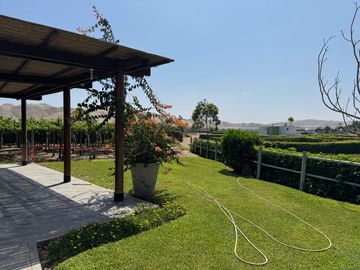 VENDO TERRENO -LOTE EN CONDOMINIO CASABLANCA ECOVILLAS, CERRO AZUL, CAÑETE