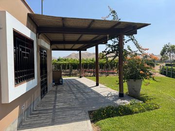 VENDO TERRENO -LOTE EN CONDOMINIO CASABLANCA ECOVILLAS, CERRO AZUL, CAÑETE