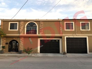 CASA EN VENTA, FRACC. RÍO BRAVO, CD. JUÁREZ, CHIH.