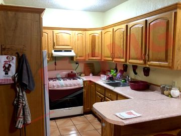 CASA EN VENTA, FRACC. RÍO BRAVO, CD. JUÁREZ, CHIH.