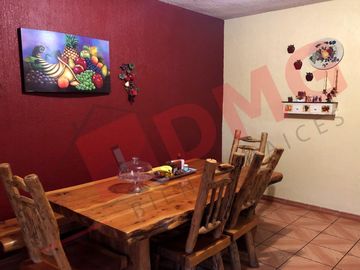 CASA EN VENTA, FRACC. RÍO BRAVO, CD. JUÁREZ, CHIH.