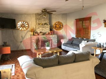 CASA EN VENTA, FRACC. RÍO BRAVO, CD. JUÁREZ, CHIH.