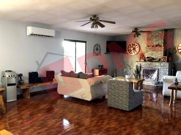 CASA EN VENTA, FRACC. RÍO BRAVO, CD. JUÁREZ, CHIH.