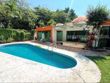 Casa en venta en Morelos de Remate Bancario