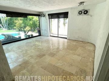 Casa en venta en Morelos de Remate Bancario