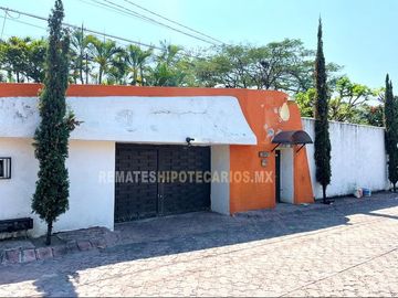 Casa en venta en Morelos de Remate Bancario