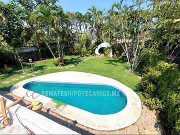 Casa en venta en Morelos de Remate Bancario