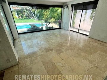 Casa en venta en Morelos de Remate Bancario