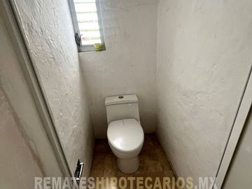 Casa en venta en Morelos de Remate Bancario
