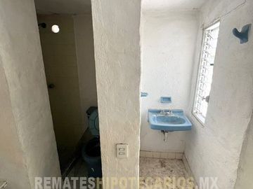 Casa en venta en Morelos de Remate Bancario