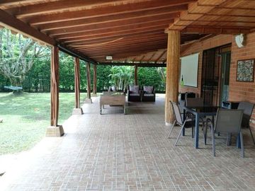 Casa campestre en Pance,Sur de Cali