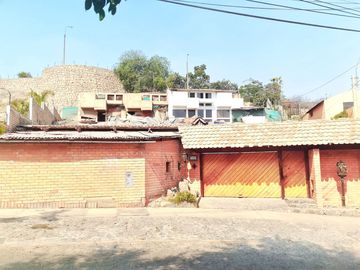 Venta De Terreno En La Planicie La Molina