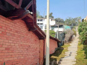 Venta De Terreno En La Planicie La Molina