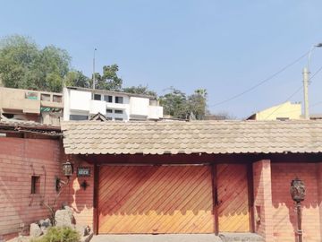 Venta De Terreno En La Planicie La Molina