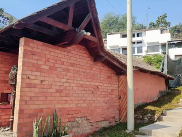 Venta De Terreno En La Planicie La Molina