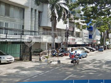 Gedung Jl. Samanhudi, Pasar Baru, Sawah Besar, Jakarta Pusat