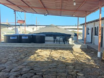 N19 - Venta Laboratorio de Larvas de Camarón - Punta Carnero - Santa Elena - Ecuador
