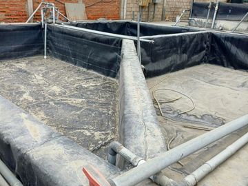 N19 - Venta Laboratorio de Larvas de Camarón - Punta Carnero - Santa Elena - Ecuador
