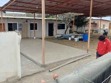 N19 - Venta Laboratorio de Larvas de Camarón - Punta Carnero - Santa Elena - Ecuador