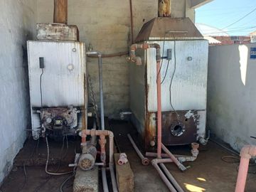 N19 - Venta Laboratorio de Larvas de Camarón - Punta Carnero - Santa Elena - Ecuador