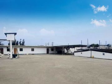 N19 - Venta Laboratorio de Larvas de Camarón - Punta Carnero - Santa Elena - Ecuador
