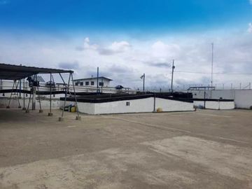 N19 - Venta Laboratorio de Larvas de Camarón - Punta Carnero - Santa Elena - Ecuador