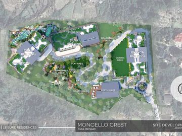 PRE-SELLING 2 BR AT MONCELO CREST NEARBURNHAM PARK ,SM CITY BAGUIO ,UB SQUARE ,BAGUIO CENTER MALL,BAGUI0 CITY MARKET